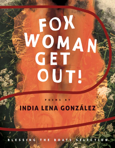 fox woman get out book cover